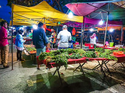 Pasar Malam Pandan Mewah (Wednesday) — Ampang Jaya, Selangor
