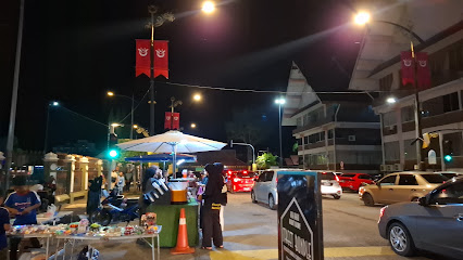 Pasar Malam Parit Dalam — Kota Bharu, Kelantan