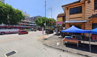 PASAR MALAM PEKAN RABU — Alor Setar, Kedah