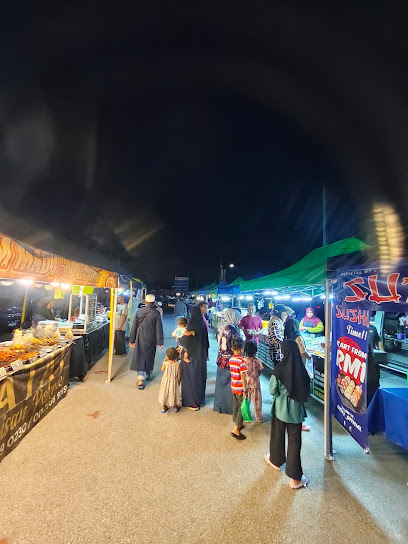 Pasar Malam Peradong(Sabtu) — Kuala Terengganu, Terengganu