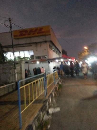 Pasar Malam Perai, Taman Inderawasih — Perai, Penang