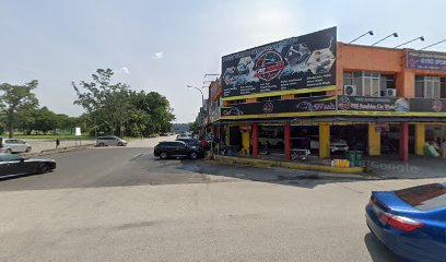 Pasar Malam Pinggiran Subang — Shah Alam, Selangor