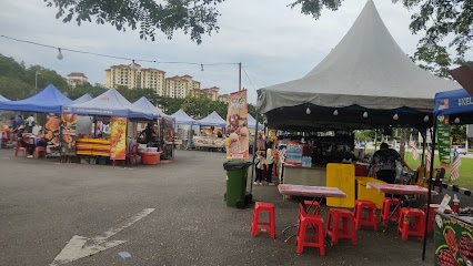 Pasar Malam @ Presint 14, Putrajaya — Putrajaya, Putrajaya