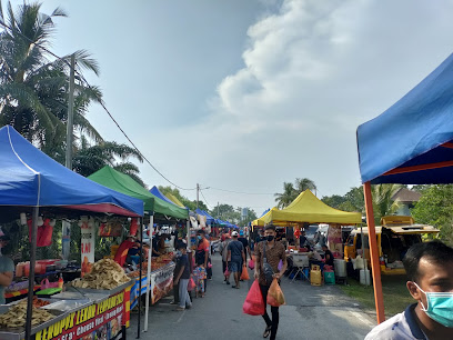 Pasar Malam Pulau Indah — Port Klang, Selangor