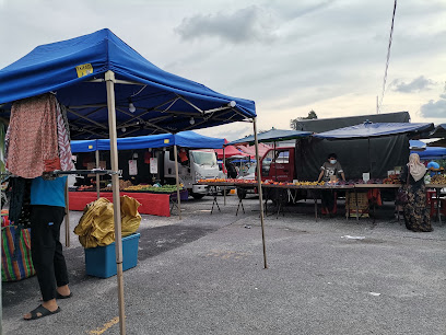 Pasar Malam Pulau Meranti — Puchong, Selangor