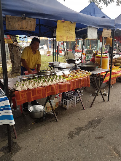 Pasar Malam Putra Perdana (Hari Jumaat) — Puchong, Selangor