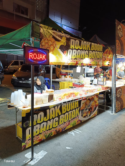 Pasar Malam Rabu Sabindo (PMRS) — Tawau