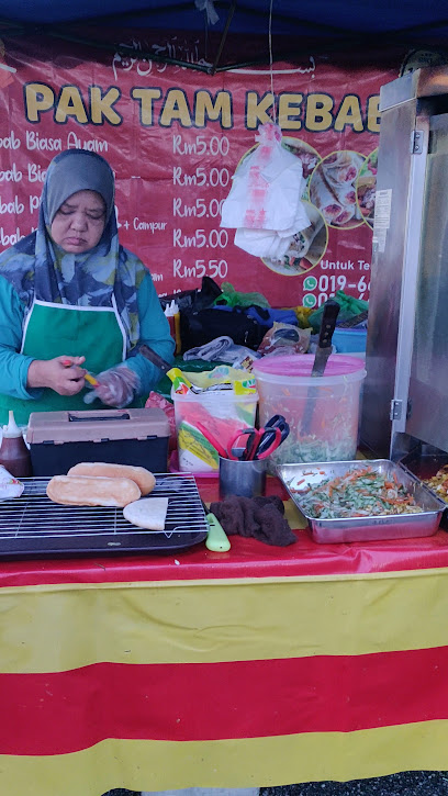 Pasar Malam Rasah Jaya — Seremban, Negeri Sembilan