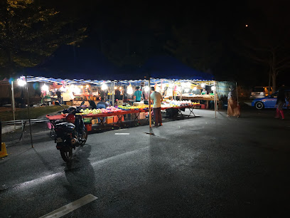 Pasar Malam Saujana Puchong — Puchong, Selangor