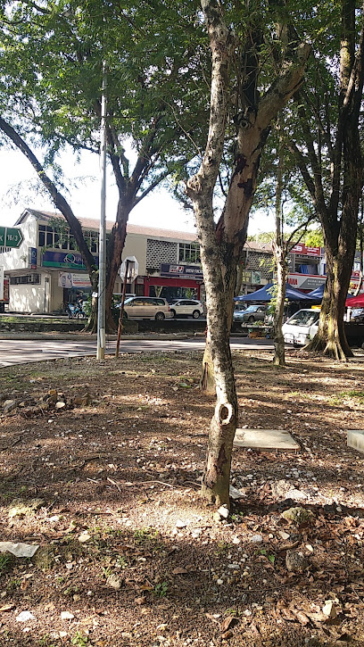 Pasar Malam Seksyen 16 Shah Alam (Isnin) — Shah Alam, Selangor
