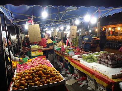 Pasar Malam Seksyen 19 Shah Alam — Shah Alam, Selangor