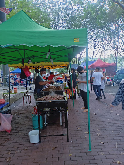 Pasar Malam Seksyen 6 Shah Alam — Shah Alam, Selangor