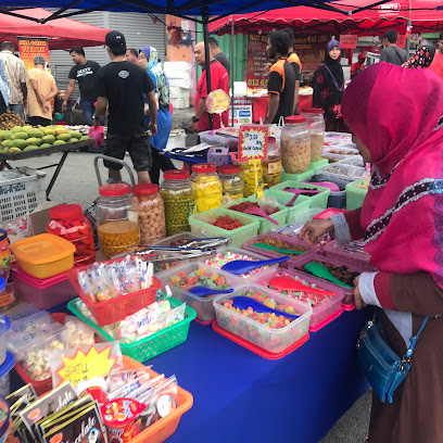 Pasar Malam Senawang Jaya — Seremban, Negeri Sembilan