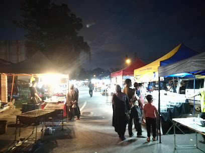 Pasar Malam Serdang Baru — Kuala Terengganu, Terengganu