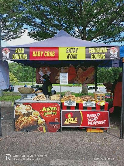Pasar Malam Seremban 2 — Seremban, Negeri Sembilan