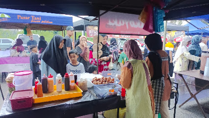 Pasar Malam Seri Budiman — Kuala Terengganu, Terengganu
