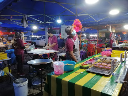 Pasar Malam Setia Taipan ok — Shah Alam, Selangor