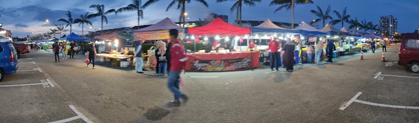 Pasar Malam Setia Tropika — Johor Bahru, Johor