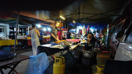 Pasar Malam Silibin — Ipoh, Perak