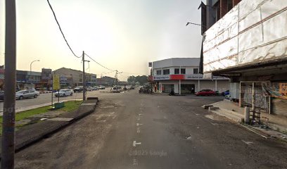 Pasar Malam Simpang Empat — Klang, Selangor