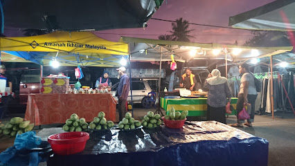Pasar Malam Simpang Empat — Simpang Ampat, Perlis