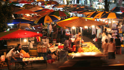 Pasar Malam Simpang — Simpang, Perak