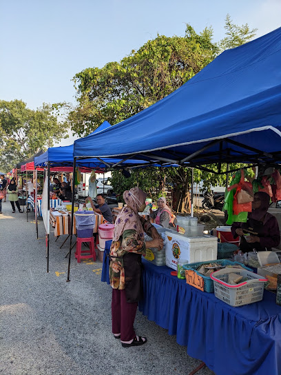 Pasar Malam SPPK (Tuesday Melayu) — Ipoh, Perak