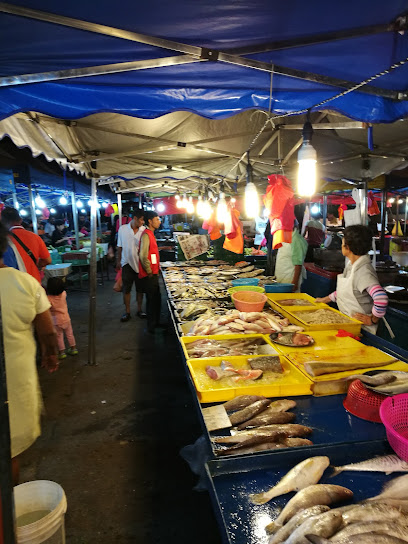 Pasar Malam Sri Serdang | Jumaat & Isnin — Seri Kembangan, Selangor