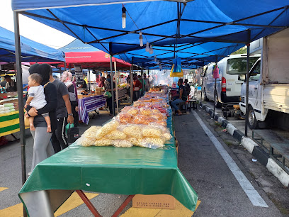 Pasar Malam Sungai Ara — Bayan Lepas, Penang