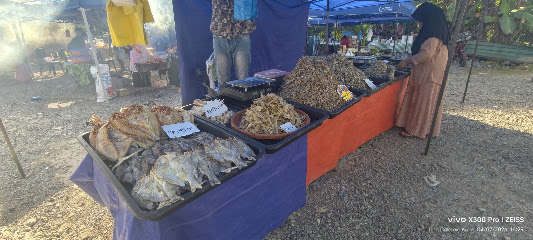 Pasar Malam Sungai Asap — SG ASAP, Sarawak