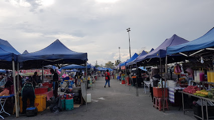 Pasar Malam Sungai Isap — Kuantan, Pahang