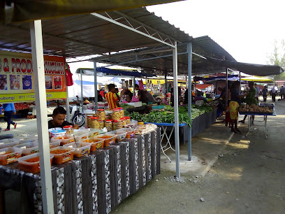 Pasar Malam Sungai Lalang — Bedong, Kedah