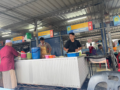 Pasar Malam Sungai Yan — Yan, Kedah