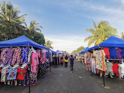 Pasar Malam Taman Aman — Alor Setar, Kedah