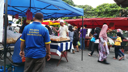 Pasar Malam Taman Bercham Raya — Ulu Kinta, Perak