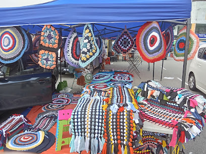 Pasar Malam Taman Bukit Pasir — Batu Pahat, Johor
