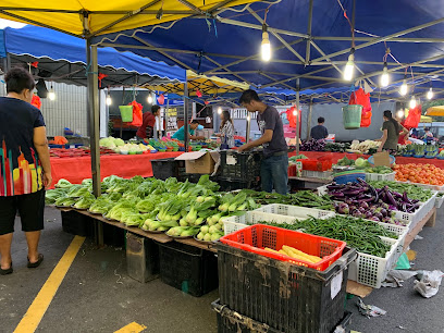 Pasar Malam Taman Cheras — Kuala Lumpur, Federal Territory of Kuala Lumpur