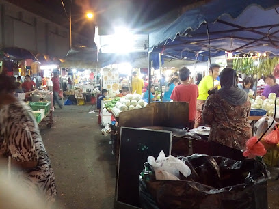 Pasar Malam Taman Chi Liung - Rabu — Klang, Selangor
