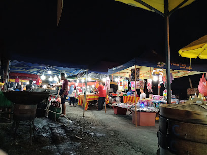 Pasar Malam Taman Delima — Kajang, Selangor