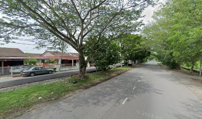 Pasar Malam Taman Derga Jaya — Alor Setar, Kedah