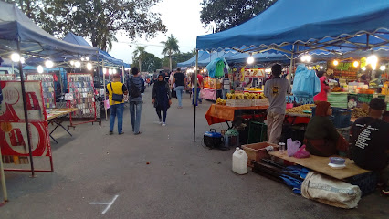 Pasar Malam Taman Gelora Kuantan — Kuantan, Pahang