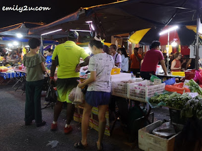 Pasar Malam Taman Ipoh Timur — Ipoh, Perak