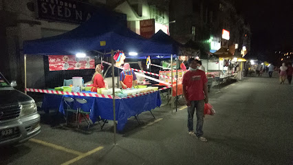 Pasar Malam Taman Kajang Perdana (Selasa) — Kajang, Selangor