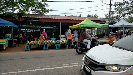 Pasar Malam Taman Kempas — Sungai Petani, Kedah