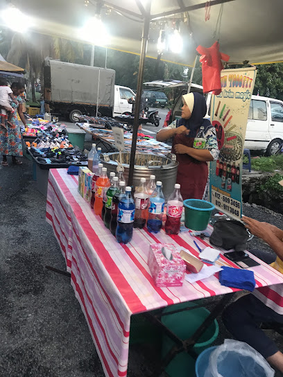 Pasar Malam Taman Kobena — Seremban, Negeri Sembilan