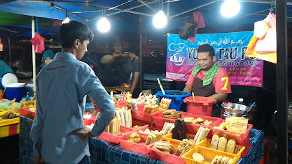 Pasar Malam Taman Mas - Rabu — Puchong, Selangor