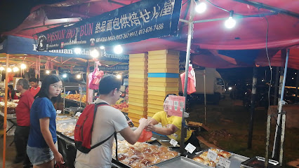 Pasar Malam Taman Megah - Ahad — Petaling Jaya, Selangor