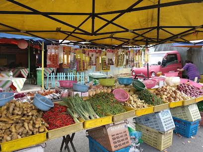 Pasar Malam Taman Melati (Friday) — Kuala Lumpur, Federal Territory of Kuala Lumpur