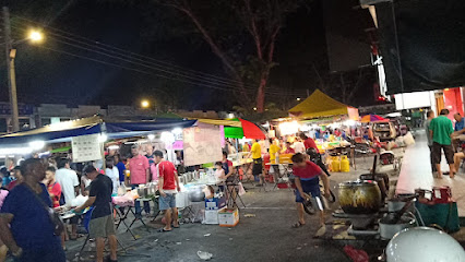 Pasar Malam Taman Pertama — Ipoh, Perak