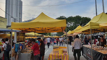 Pasar Malam Taman Pertama — Kuala Lumpur, Federal Territory of Kuala Lumpur